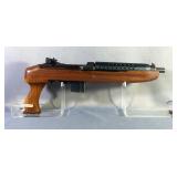 Iver Johnson US Carbine .30 M1 Pistol SN# BA04345
