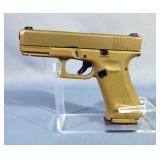 Austria/ Glock 19X 9x19 Pistol SN# BURW160
