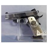 Turkey/ Zegith Firearms Zig M45 .45 ACP Pistol SN# T0620-16AP00561, US Army Grips, 2 Total Mags 