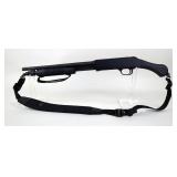Mossberg 590 .410 ga Pump Action Shotgun SN# V0736193, Padded Nylon Sling