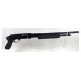 Mossberg 500 .410 ga Pump Action Shotgun SN# V0069893, 18.5" Bbl, In Nylon Scabbard With Machete And