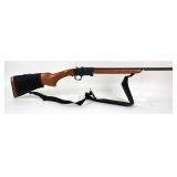 Turkey Khan/ CAI Centurion Survival .410 ga Top Break Shotgun SN# 170M, Padded Canvas Sling, Uncle M