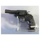Philippines AP Intl Armscor 200 .38 Spl 6-Shot Revolver SN# AP237964