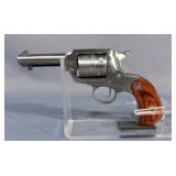 Sturm Ruger & Co New Bearcat .22 LR 6-Shot Revolver SN# 95-07996, In Leather Holster