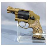 Smith & Wesson Airweight .38 S&W Spl + P 5-Shot Revolver SN# DRP3748 