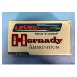 Hornady Leverevolution, Peters, And Winchester 30-30 Win Ammo, Approx 88 Rds And 3 Empty Brass, Some