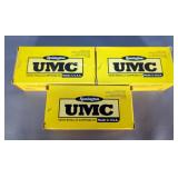 Remington UMC 38 Spl Ammo, Approx 150 Rds