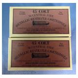 45 Colt Ammo, Approx 100 Rds