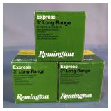 Remington 410 ga Ammo, Approx 75 Rds