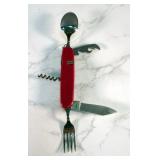 Craftsman Utility Knife Set, New In Package, And Camper