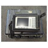 Anritsu Sweep Gear, Site Master Handheld Cable And Antenna Analyzer, Model S331D, Powers On, Includi