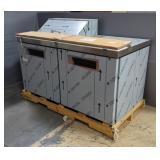 Hoshizaki Steelheart Series Prep Table, Model SR60A-8