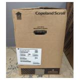 Copeland 1PH R22 Compressor, Model ZR32K5E-PFV-800, New In Box