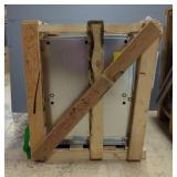 Greenheck Sidewall Propeller Exhaust Fan, Model SE1-16-426-A7-X, New