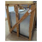 Loren Cook Company Exhaust Fan Ventilator, Model 120KSP-B