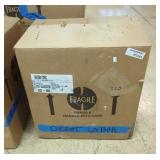 Loren Cook Company Centrifugal Square Inline Fan, Model 90SQN17DEC