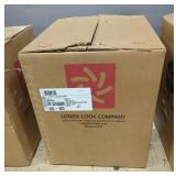 Loren Cook Company Centrifugal Square Inline Fan, Model 90SQN12D