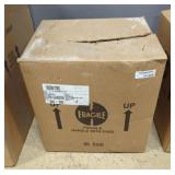 Loren Cook Company Centrifugal Square Inline Fan, Model 90SQN17DEC