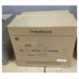 Ruffneck Regular Duty Electric Unit Heater, Model RGE157C