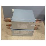 LG Air Conditioner Heat Recovery Units, Models PRHR042A And PRHR023A