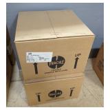 Loren Cook Company PR8 Gravity Ventilators, Qty 2, New In Box