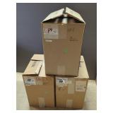 TPI Corporation Taskmaster, Phase 3 Unit Heaters, Model P3P5103CA1N, Qty 2, And Model F1F5103N