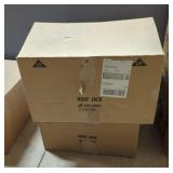 Loren Cook Roof Exhauster, Curb Mount, Qty 2 