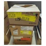 GreenHeck Gravity Ventilator Model GRSF-10-QD, And Greenheck Gravity Ventilator Model RFC-7, Qty 2