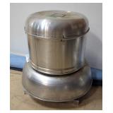 Loren Cook Centrifugal Roof Exhaust Fan, Model 120 ACE 120C10D 