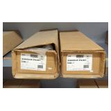 Marley Engineered Products Architectural Sill-Height Convector, Model SHABS-F, Qty 2