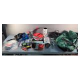 Everest Storage Bag, Includes Stanley Laser Measurer, Pitch/Angle Locator, Tape Measurers, Sony Cybe