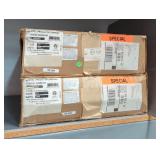 Markel Products Fan Forced Ceiling Heater, Model G3385D-RP, Qty 2