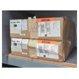 Markel Products Fan Forced Ceiling Heaters, Models G3387D-RP And G3385D-RP