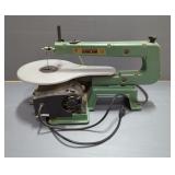 Central Machinery 16" Variable Speed Scroll Saw, Powers On