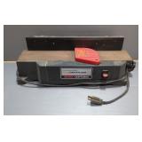 Craftsman 4-1/8" Jointer-Planer, Model 149.236221, Powers On 