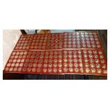 Franklin Mint History of the United States Coin Collection, Special Solid Bronze Edition, From 1776 