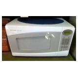 Sharp Carousel Microwave, Model R-308JW