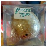 Collector Golf Balls, Qty 6, Includes Jack Nicklaus Grand Cayman 1 with Reverse Dimples, Tommy Armou