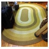 Braided Floor Rug, 11