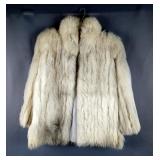 Lark Lynn Fur Coat, Ladies Size Large