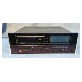 McIntosh MCD 7000 Compact Disc Player, Serial No 5520 