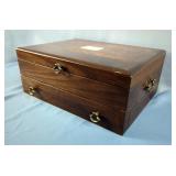 Rogers Bros. Flatware, Remembrance, Including Forks, Spoons, Knives With Stainless Blades And More, 