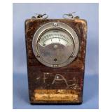Vintage Weston Electrical Instrument Corp. Ohms Meter
