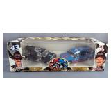 Brookfield Collectors Guild Two Truck Limited Edition Commemorative Set Including The Champions Die 