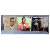 LP Record Albums Including Roy Orbison