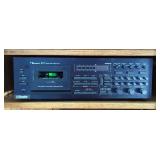 Beatty Electronics Nakamichi ZX-7 Discrete Head Cassette Deck, Powers On 