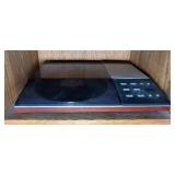 Bang &Olufsen Of Denmark Turn Table, Model Beogram 8002, 2.5" x 19" x 15"