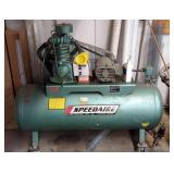 Dayton Electric Manufacturing Company SpeedAire Industrial Duty Air Compressor, Model 3Z495-2, 200 P