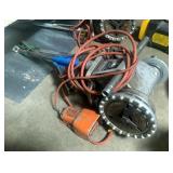 Ridgid Compact Pipe Threading Machine, With Stand, Model 300 