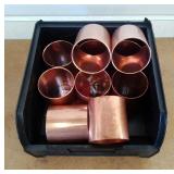 EPC Copper Coupling, 3.25" x 3.25"